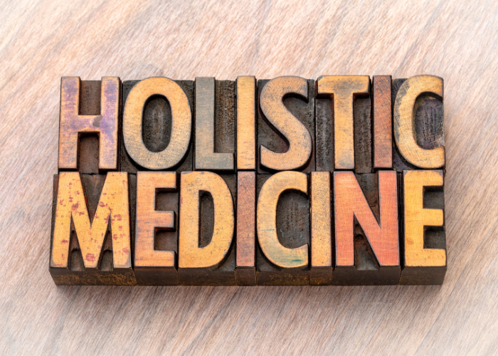 cuidado holistico