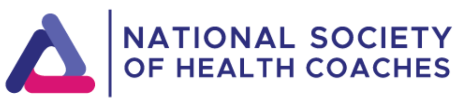Certified with the National Society of Health Coaches 